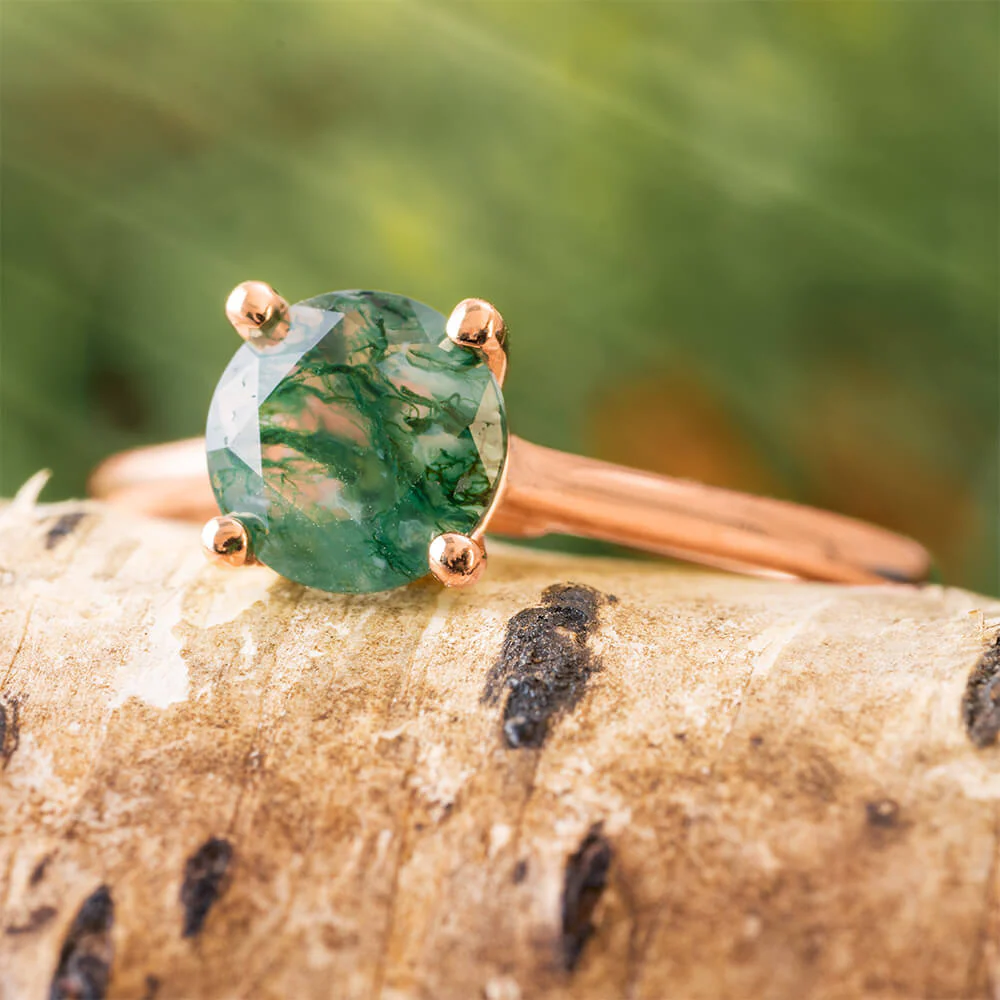 Unique Engagement Rings: Featured Designs